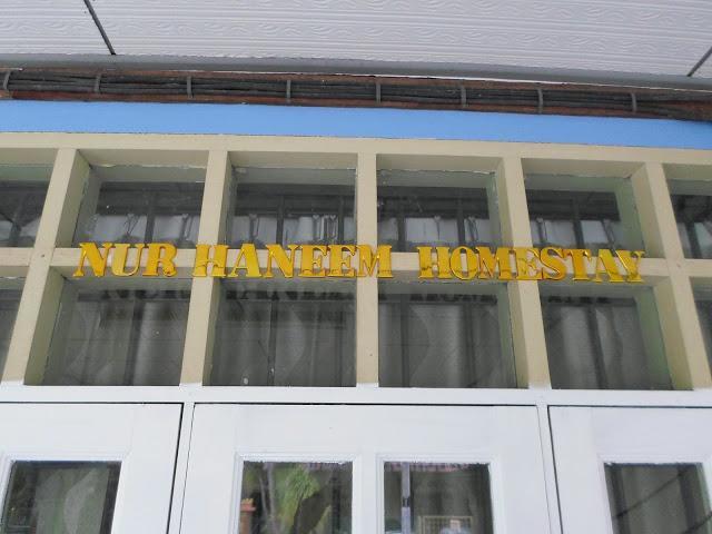 Homestay Nur Haneem * Muar