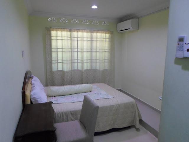 Homestay Homestay Nur Haneem *
